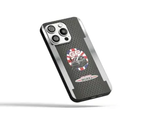 Mini Cooper Cell Phone Case Sturdy Modern Style